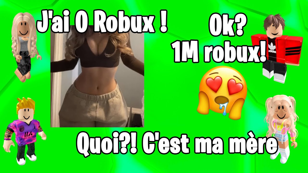 HISTOIRE ROBLOX | Mon beau-père est un homme riche 💸💸💸