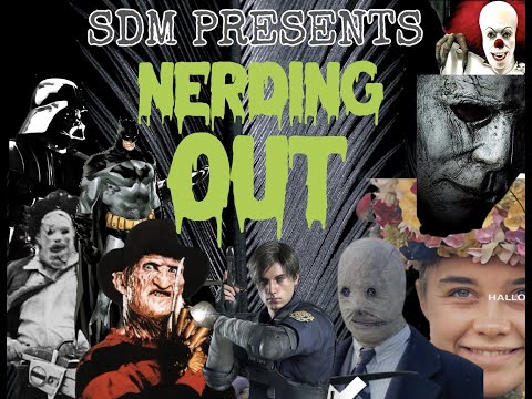SDM Presents: Nerding Out- Gerald The Gaslighting Ghost