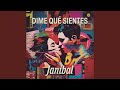 DIME QUÉ SIENTES