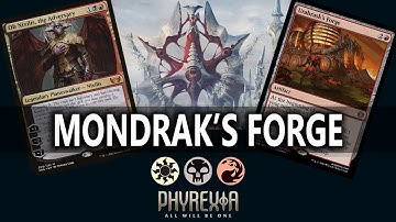 ☀️🔥💀 MONDRAK TOKEN DESTRUCTION | Mardu Midrange Tokens | MTG Arena BO1 Mythic Ranked | ONE