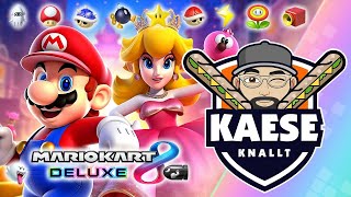 🔴 Live Stream - Mario Kart 8 Deluxe (MK8D): neue DLC-Strecken, Welle 1-6, Lobby [mitfahren, deutsch]