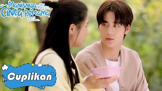 Sweet First Love | Cuplikan EP16 Masakan Penuh Cinta Dariku | 甜了青梅配竹马 | WeTV 【INDO SUB】