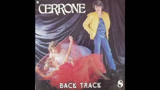 Cerrone - Back Track 8 (1982) FULL ALBUM