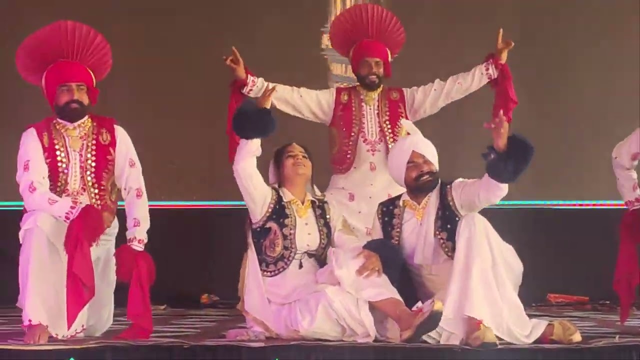 Punjabi Bhangra kp7 jodi