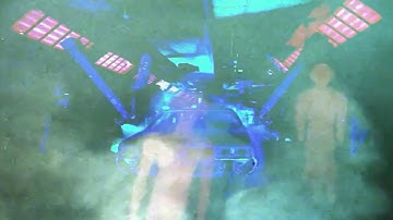 Mattic x Parental ft. Alcynoos x Haken Besik - Ghost Machine