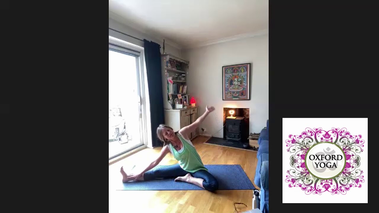 Oxford Yoga Promo 4 mins YouTube