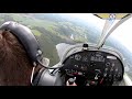 Flying in Czech Republic with KP2U - Sova (Skyleader) - 04102019