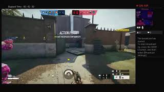 R6 CLIP OF THE DAY ft wheeler y fulito