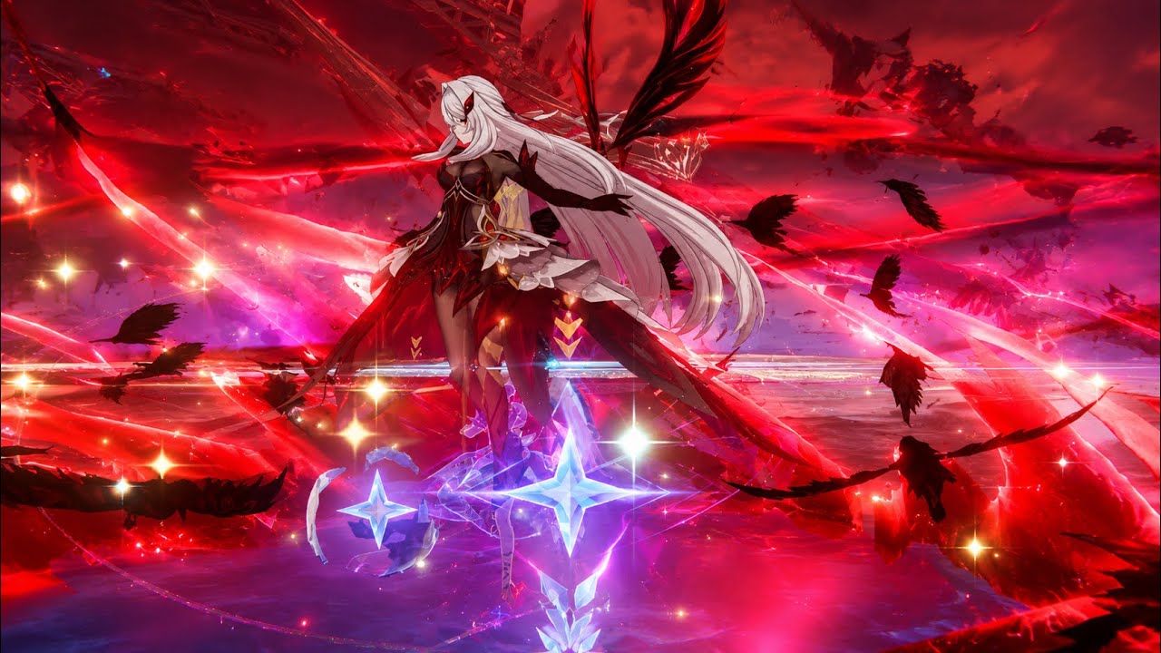 【原神】第7章第4幕「冥府へのレクイエム」ロノヴァ戦