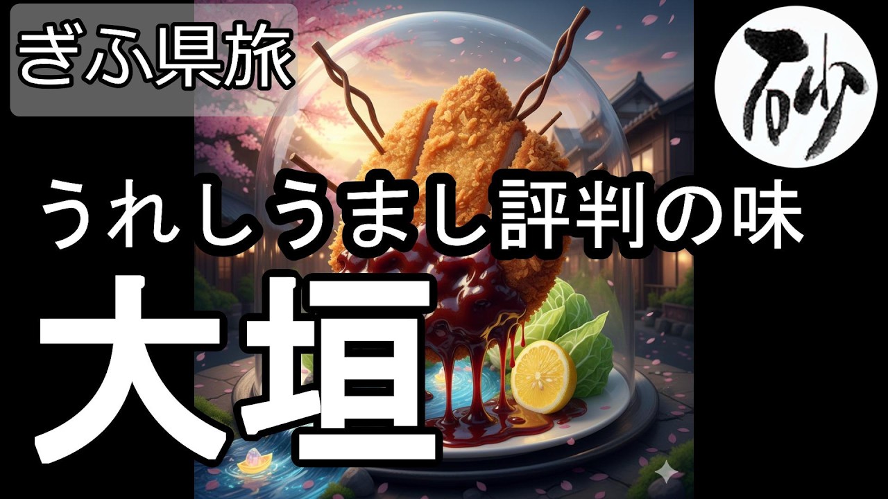 【ナイスなシニアのぎふ県旅＠大垣#10】岐阜県大垣市（2026年02月27日）