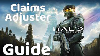 Halo: Campaign Evolved - Claims Adjuster - Guide
