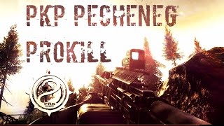 Contract Wars - PKP Pecheneg [ProKill #1]