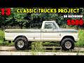 Craigslist Finds: 13 Classic Truck Projects with Huge Potential