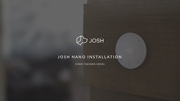 Josh Nano Installation (featuring X-Spot)