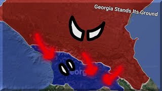 The Alternate Ruso-Georgian War - Using Google Earth!