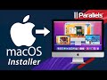 How to Install macOS on Parallels Virtual Machine
