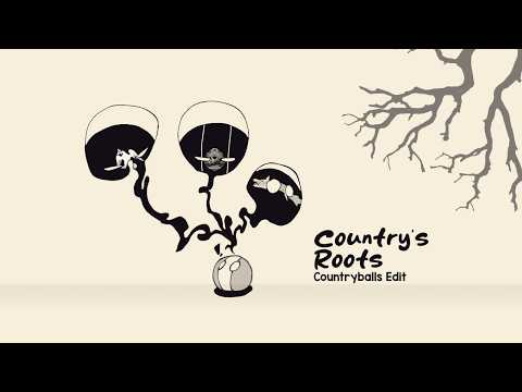 Country's Roots | Countryballs Edit