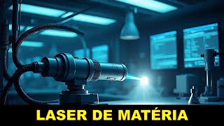 Laser De Matéria