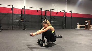 P360: American Sit-Ups