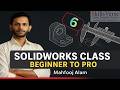 SolidWorks Tutorial L- 6 By SkillsVerse
