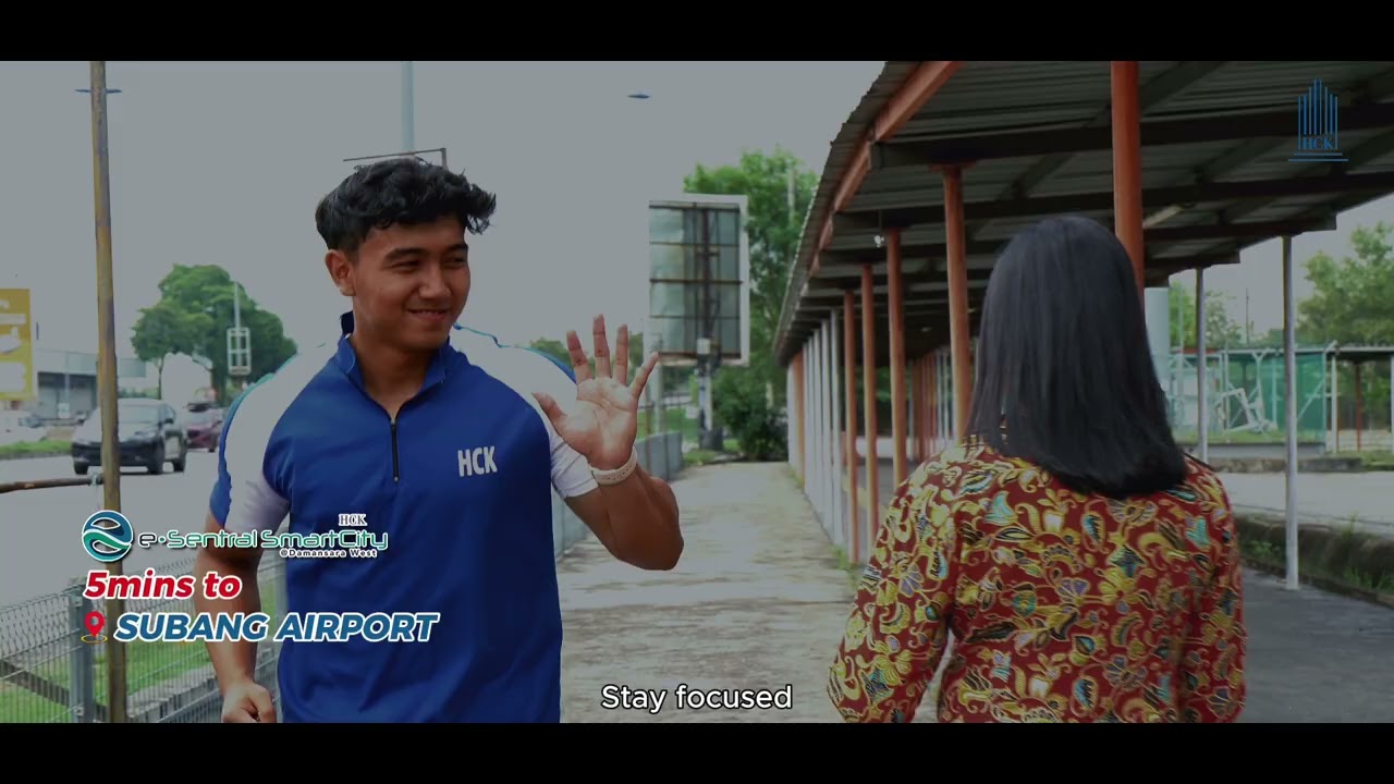 The Smart City That Moves You Forward