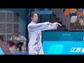 2024 Tong Xin Fujian Taijiquan 9 816 China Wushu Taolu Championships 