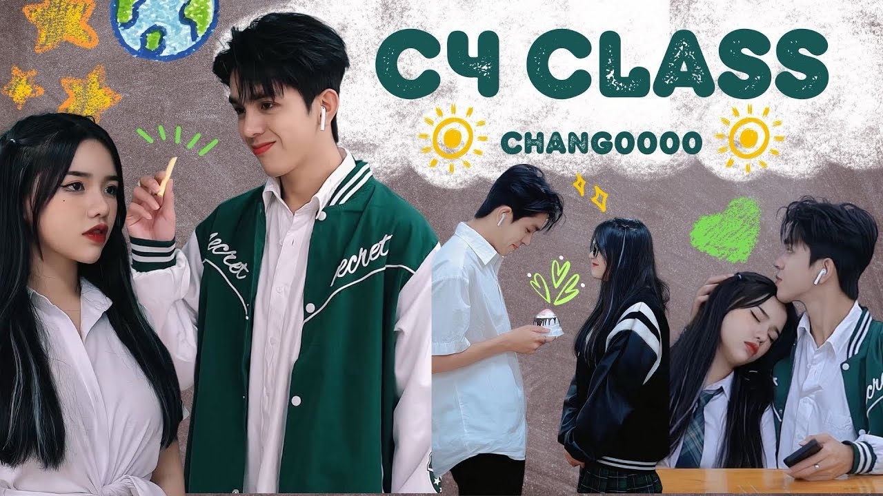 English Class Klasa 4 ćwiczenia Odpowiedzi C4 Class | Phần 1 #chany #chang0000 #pov #shorts #C4class - YouTube