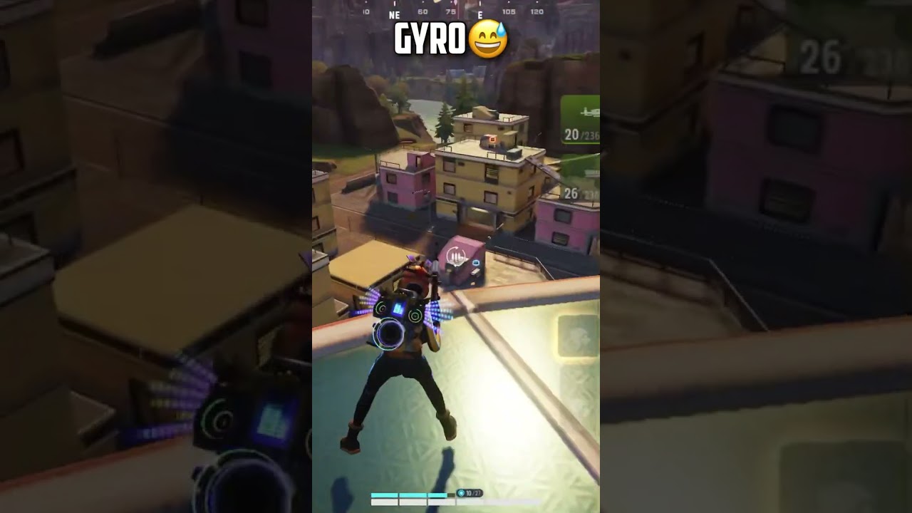 Only Gyro Players Can Understand 😂😂