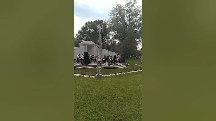 Jon Shell with The Symphony of the Mountains-Amazi...