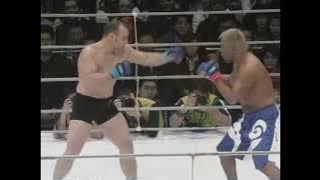 Igor Vovchanchyn vs Yoshiki Takahashi. KNOCKOUT.