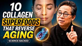 10 Collagen Superfoods That Reverse Aging Naturally | Science Backed Anti Aging Foods