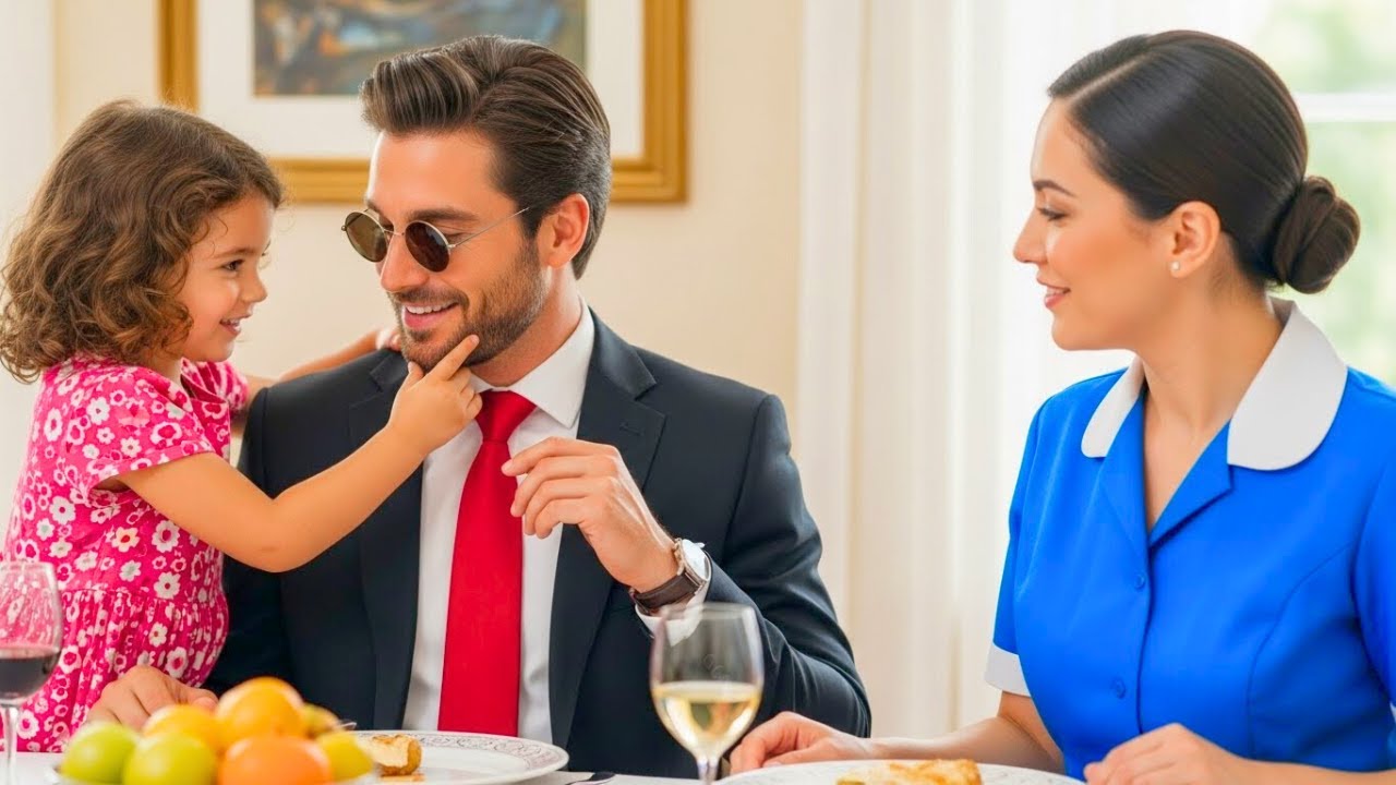 PËR 7 VJET BIZNESMENI I VERBËR DARKOI VETËM… DERI SA VAJZA E SHËRBËTORES I NDRYSHOI JETËN