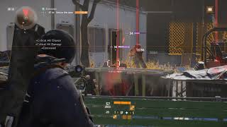 Tom Clancy's The Division - HTV Locate Kotowski's position screenshot 5