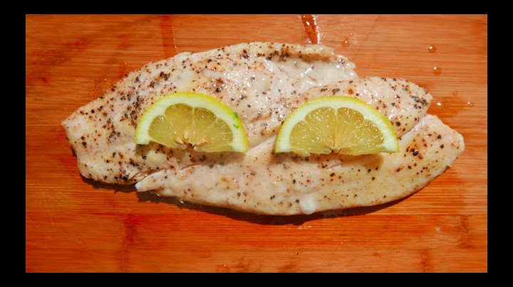 Grilled Red Snapper Recipe The Easy Way