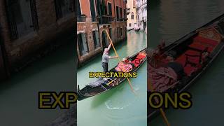 VENICE in May EXPECTATIONS vs REALITY Get My SIGNATURE TRAVEL TO ROME Guide