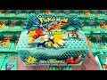 *SKYRIDGE* The Last Of THE GREATEST ERA Of Pokemon Cards (Opening An Entire Booster Box)