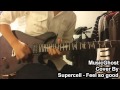 [음악귀] Supercell - Feel so good Guitar cover