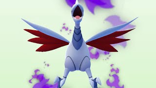 Shadow Skarmory to Legend ? - Pokemon Go Battle League