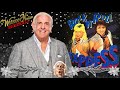 Ric Flair on the Rock n Roll Express' drawing power