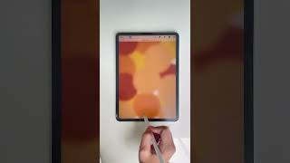 Procreate tutorial: Requested Personalise Name art for Fiona 🍁 🖌 #procreate #procreatetutorial