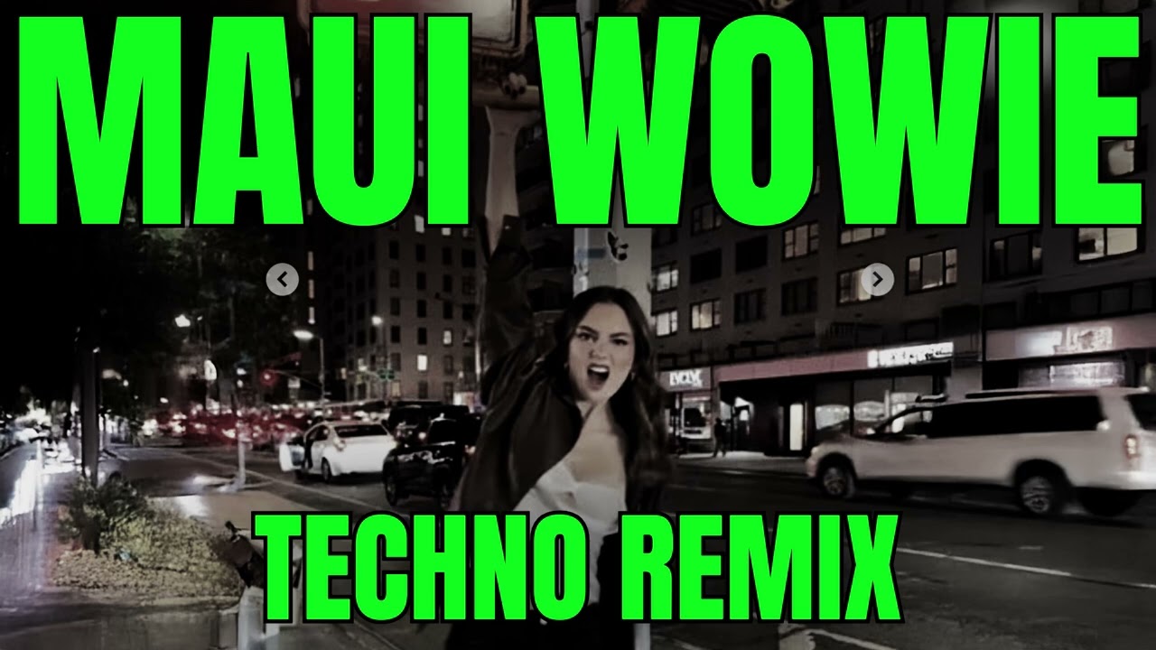 Kid Cudi - Maui Wowie (Rico Remix)