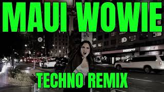 Kid Cudi  Maui Wowie rico Remix
