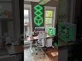 @nanoleafofficial this is cool! 👀 #setuptour #tech #pc #officesetup #pcmr #gaming #setup #setupinspo