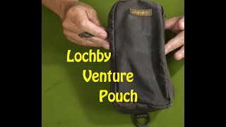 Lochby Venture Pouch - Perfect for Every Day Carry