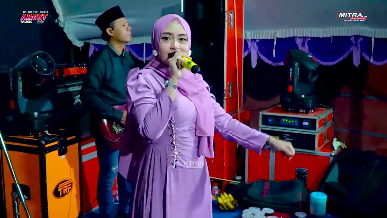 ARUST MUSIC RELIGI -SESAL-SULIS-TASYAKURAN KELAHIRAN VARRELINO SAGARA A-MURYOLOBO