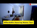 Inside Ruto's Bedsitter: Affordable Housing House Tour