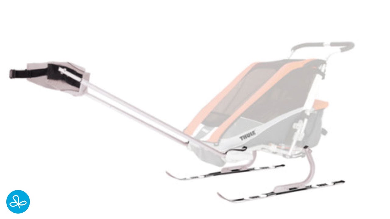 chariot child carrier