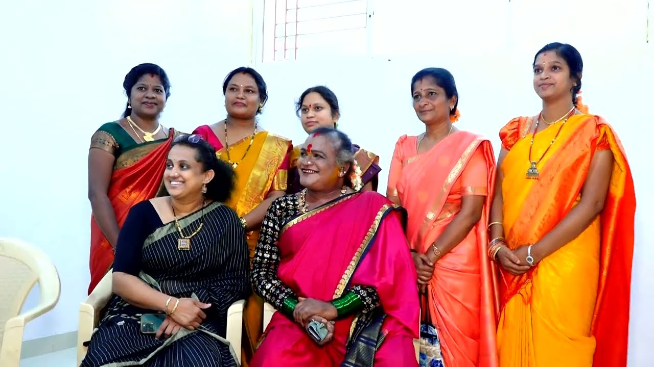 From Manjunath To Manjamma : The Inspiring Life of a Transgender Folk Artist