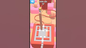 stacky Dash game 🎮|level123 😱😱 #stackydash #ytshortsvideo  #shortsviral #trending @Raj_Vlogs91