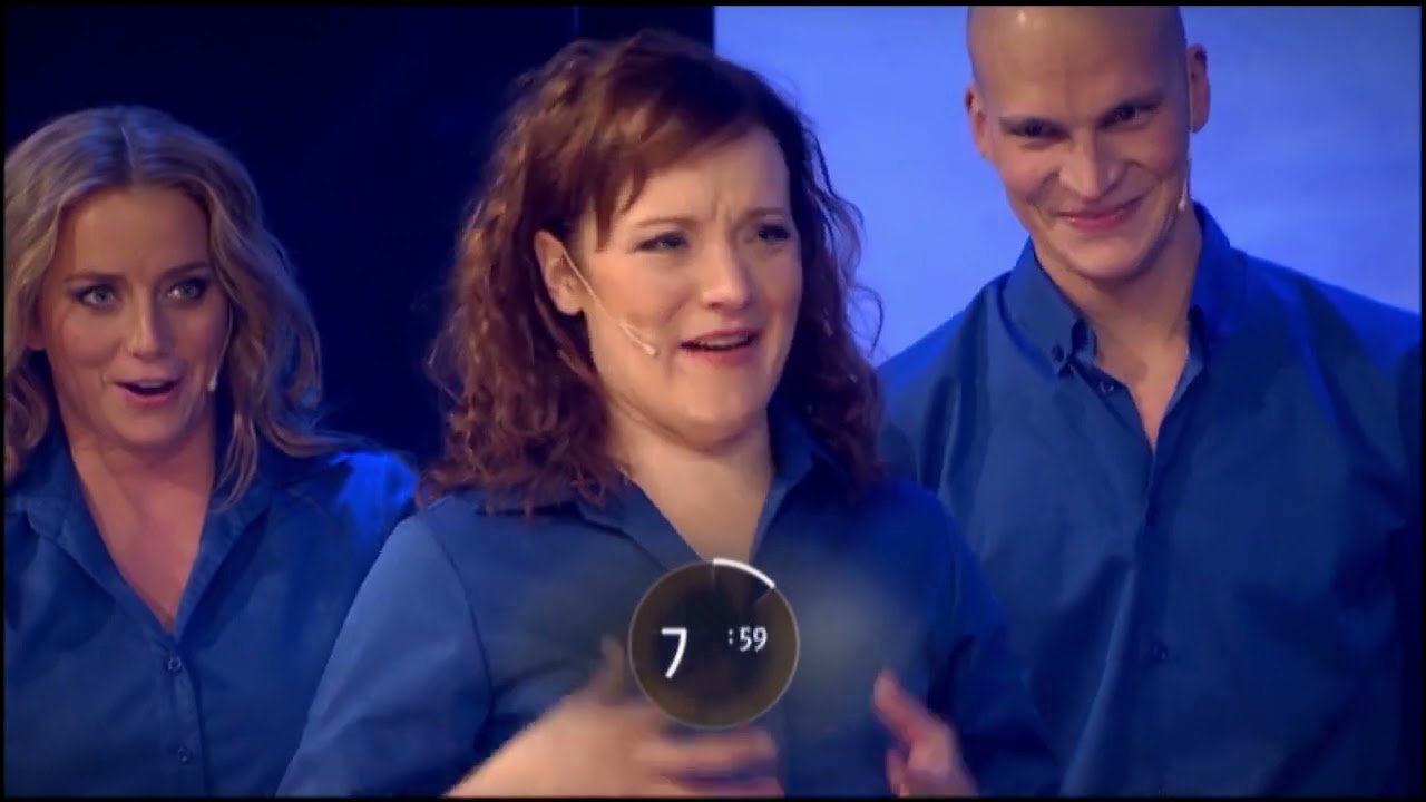 Putous 2012 - Tulikoe - Presidenttivitsit